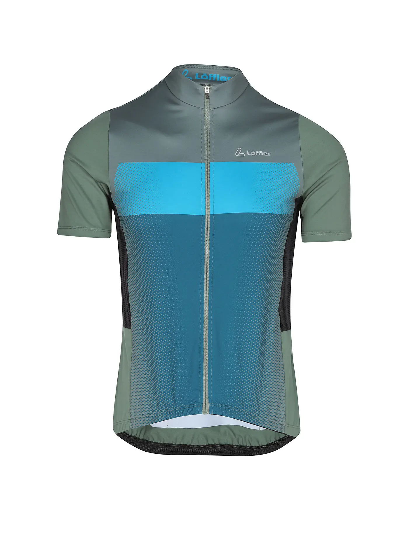 LÖFFLER | Herren Radtrikot Grady Mid FZ | 